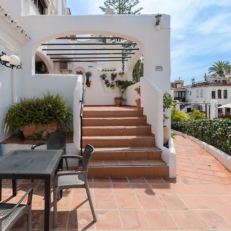 Apartamento Con Amplio Porche Y Bbq Benalmadena Luaran gambar