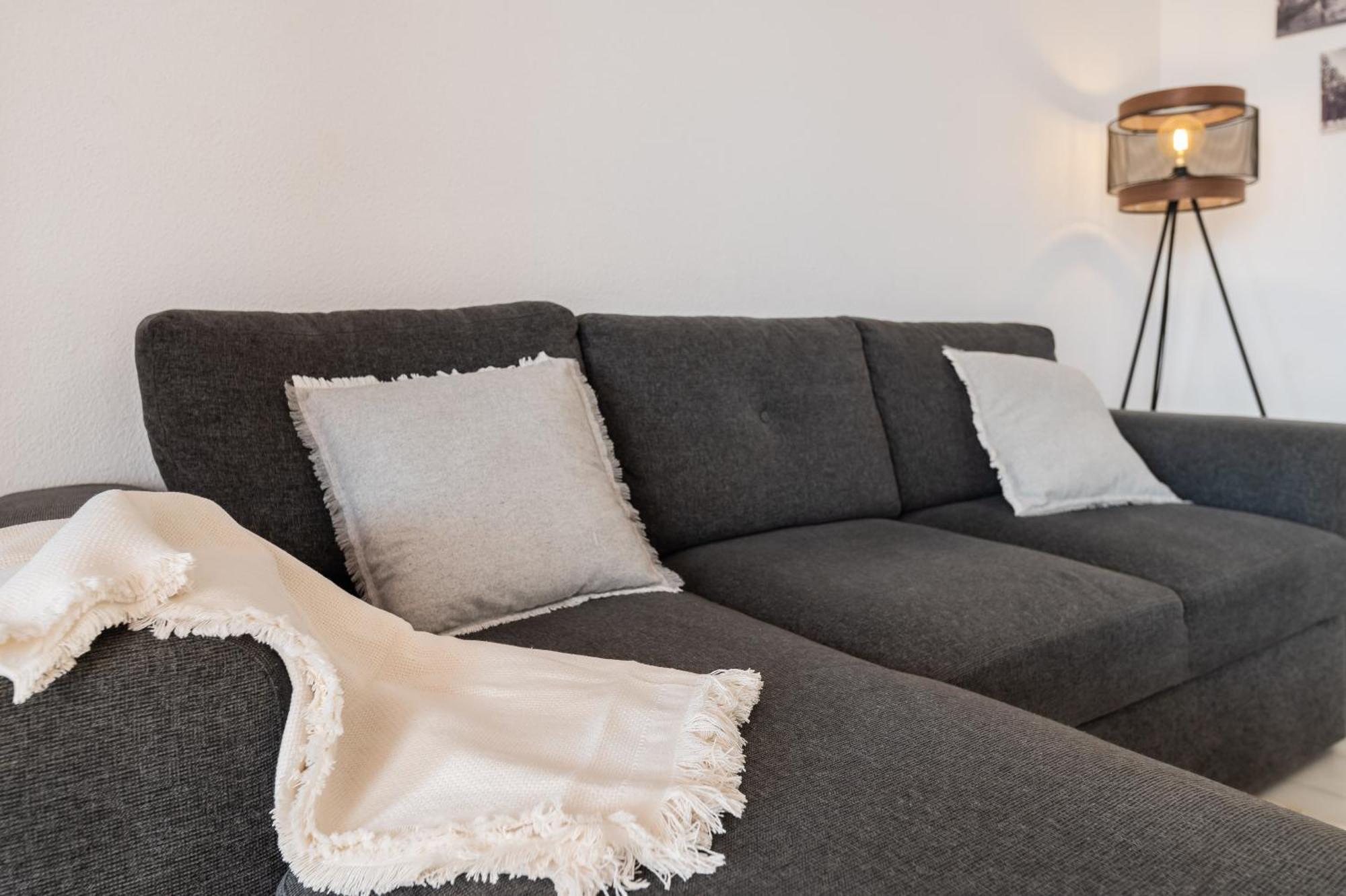 Apartamento Con Amplio Porche Y Bbq Benalmadena Luaran gambar