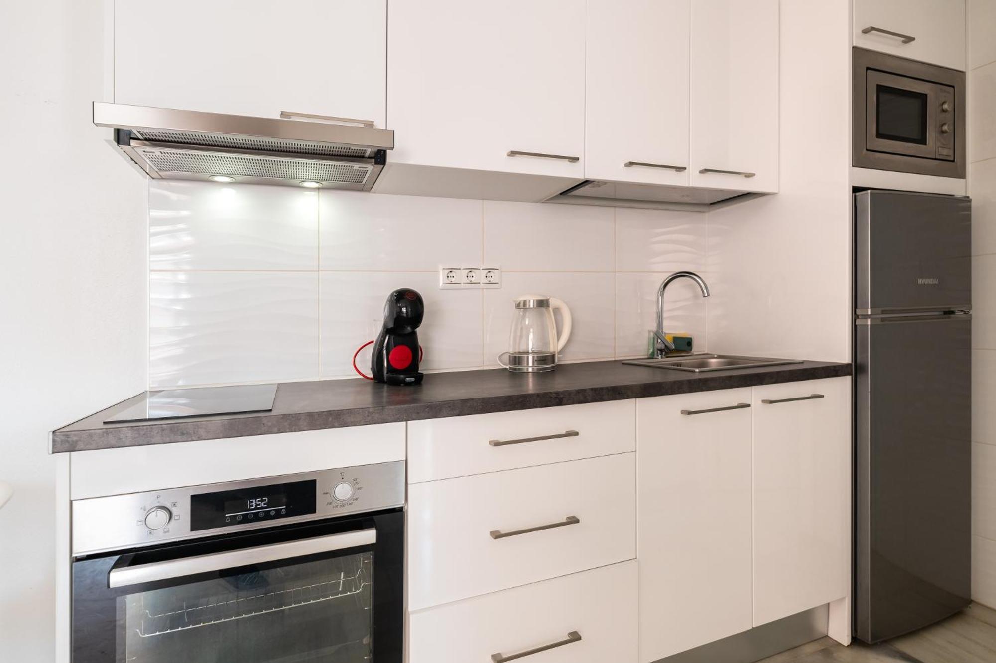 Apartamento Con Amplio Porche Y Bbq Benalmadena Luaran gambar