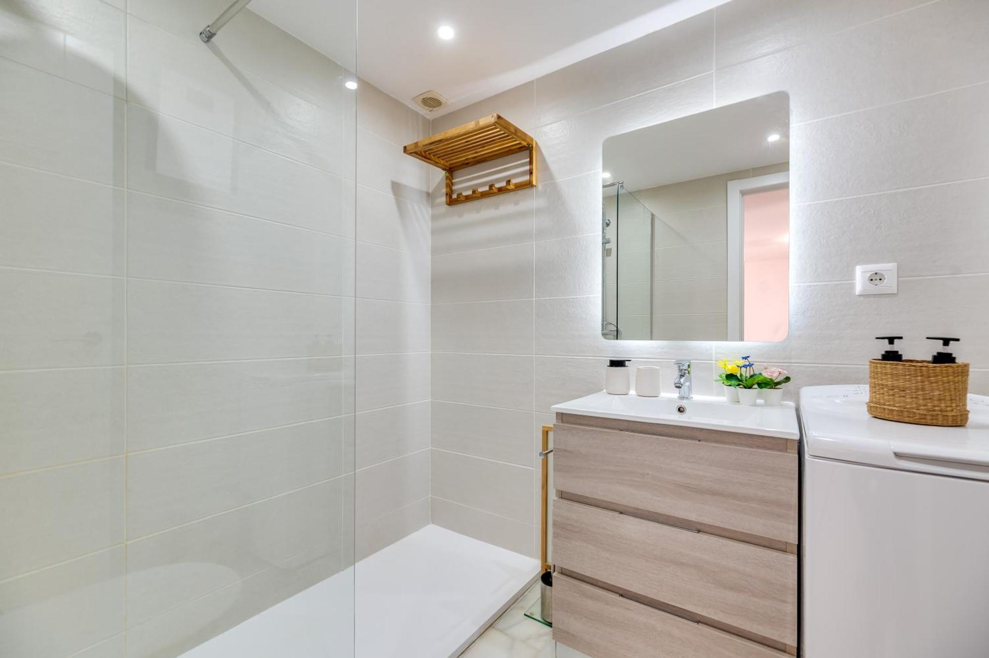 Apartamento Con Amplio Porche Y Bbq Benalmadena Luaran gambar
